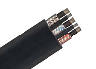 EPR / CPE 2000 Volts Special Cables Three Annealed Copper Conductor Power Cable