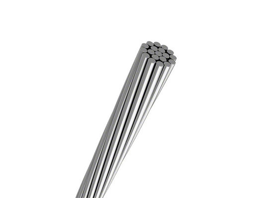 2500MCM AAAC todo el estándar del conductor IEC61089 de la aleación de aluminio