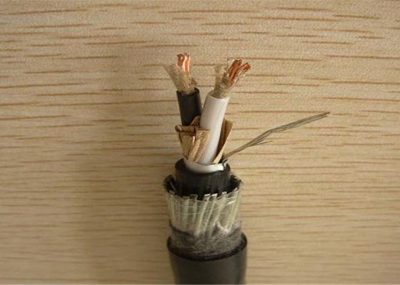 4x10mm2 0.6/1KV partió el aislamiento concéntrico del cable XLPE